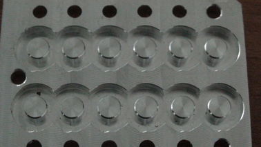 High Precison CNC Machined Parts Anti-abrasion With Aluminum Keyborad