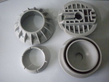 PVC,TPE,PBT, PA,PEI Plastic Injection Mold Parts, Precision plastic fittings making